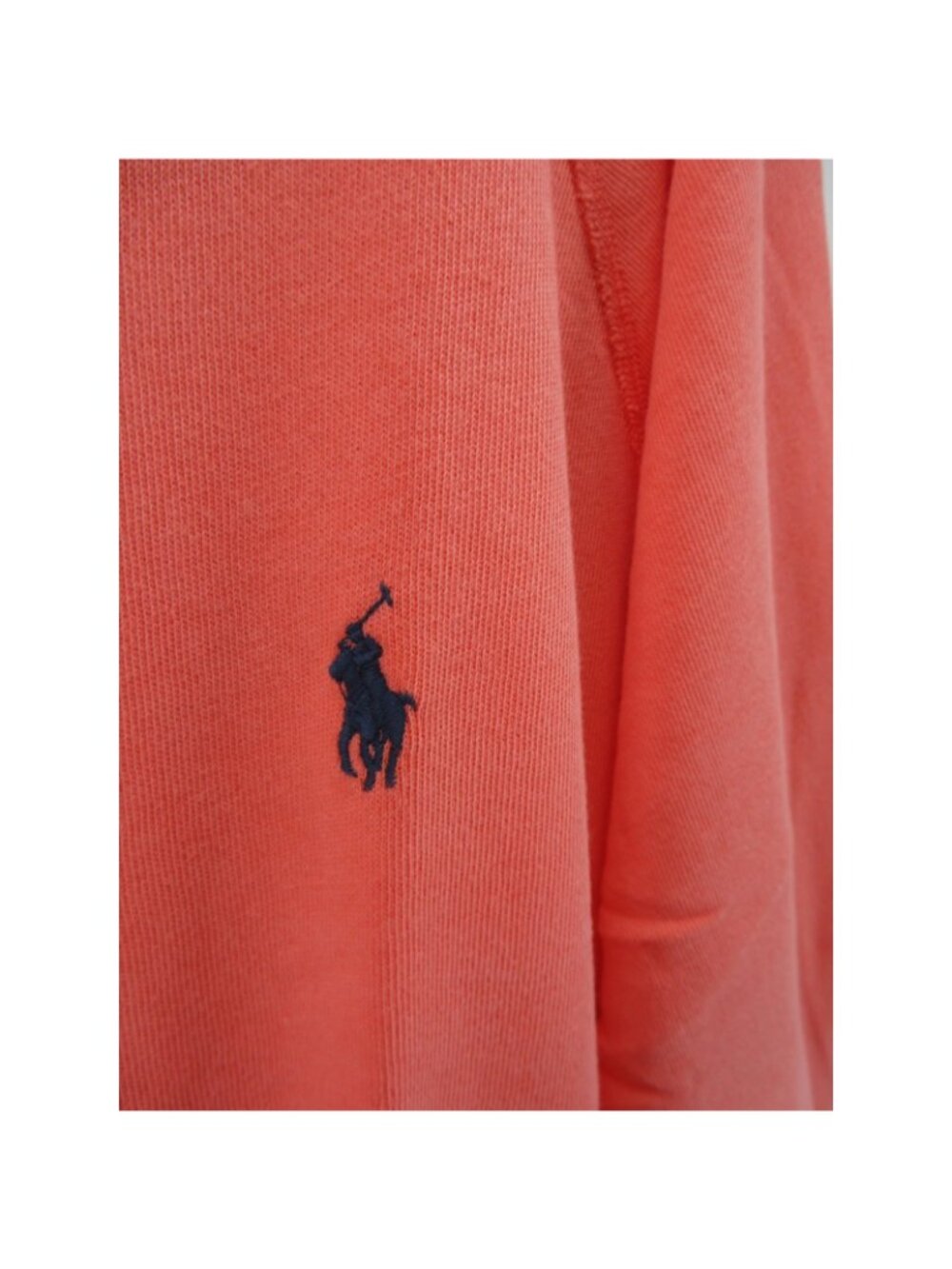 Polo Ralph Lauren Sweater XXL Pink Pullover Preppy Crewneck Pony Logo - Picture 4 of 13